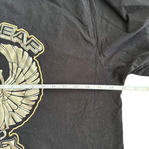 BLAC LEAF ETERNAL POWER GOLD SCARAB SHIRT sz 3XL - Picture 6 of 8